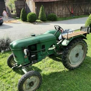 Traktor Deutz