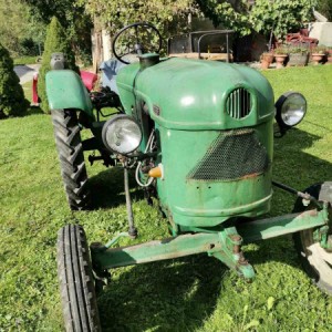 Traktor Deutz