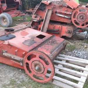 DEUTZ FAHR 1302M   U DIJELOVIMA PRODAJEM