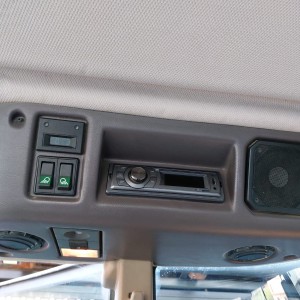 Renault ares 550rx