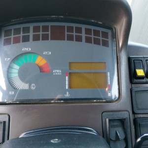 Renault ares 550rx