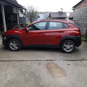 Hyundai Kona Kona 1,0 T - GDI 120 ISG Drive it- D 403