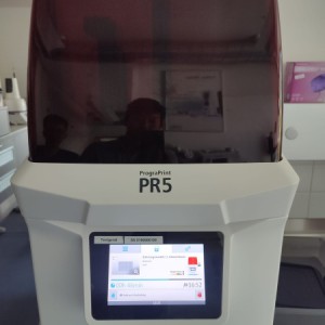 Ivoclar PrograPrint PR5 3D Dental Printer