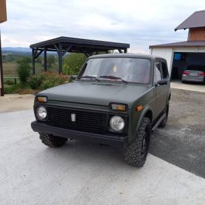 Lada niva 1.6i registrirana do 10/2023