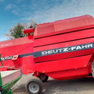 Kombajn Deutz Fahr 1080 VRBOVEC