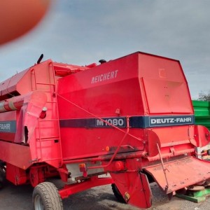 Kombajn Deutz Fahr 1080 VRBOVEC