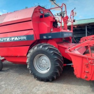 Kombajn Deutz Fahr 1080 VRBOVEC