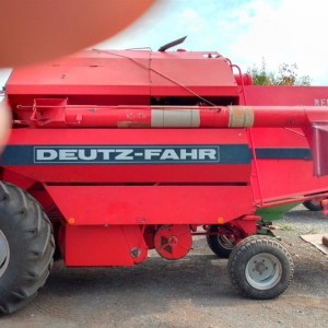 Kombajn Deutz Fahr 1080 VRBOVEC