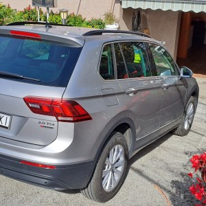 Vw Tiguan