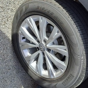 Vw Tiguan