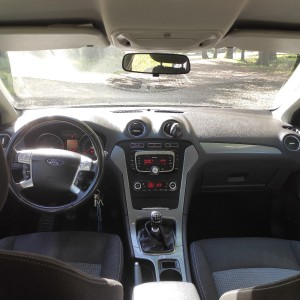 Ford Mondeo karavan