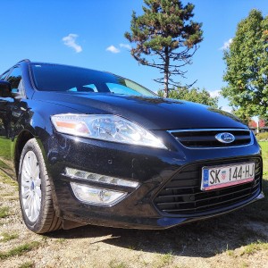 Ford Mondeo karavan