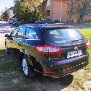 Ford Mondeo karavan
