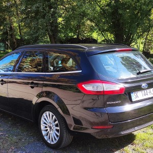 Ford Mondeo karavan