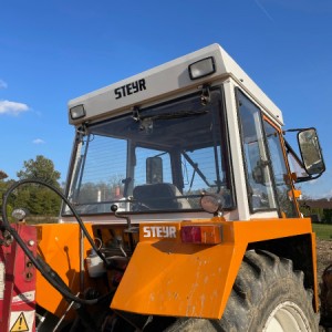 Steyr 8090 turbo