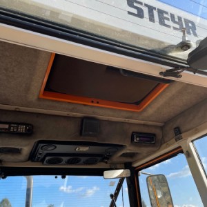 Steyr 8090 turbo