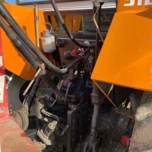Steyr 8090 turbo