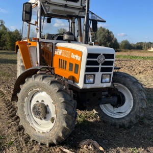 Steyr 8090 turbo