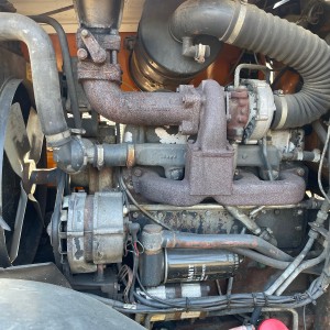 Steyr 8090 turbo