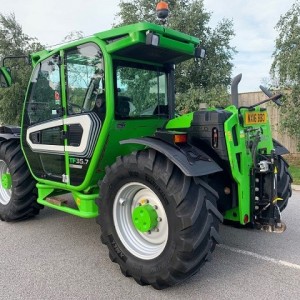 Teleskopski utovarivač MERLO TF35.7-120