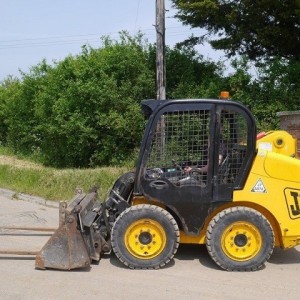 Mini utovarivača JCB Robot 160