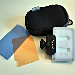 Sony FDR-AX53 4K Ultra HD Kompaktna digitalna kamera + stativ + lampa