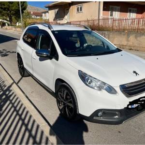 Peugeot 2008, 1.6 Hdi