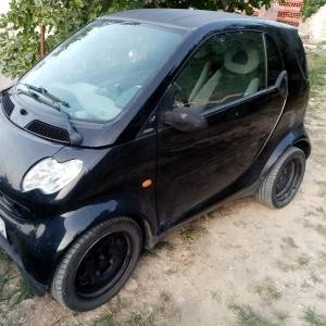 Smart fortwo 700, 2003.g
