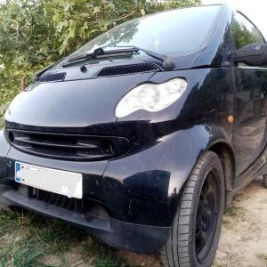 Smart fortwo 700, 2003.g