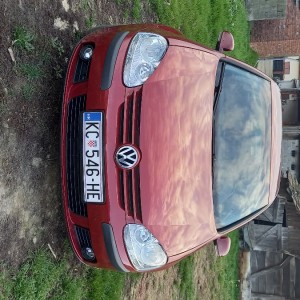 VW Golf V 2,0-SDI, 2004. god.