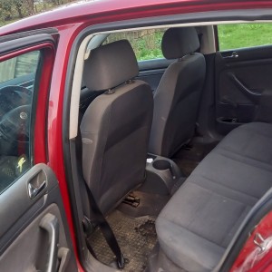 VW Golf V 2,0-SDI, 2004. god.