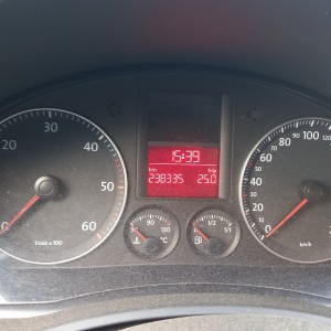 VW Golf V 2,0-SDI, 2004. god.