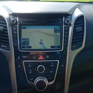 Hyundai i30 1,4 CRDi / R.KAMERA NAVIGACIJA/ FIFA WORLD CUP