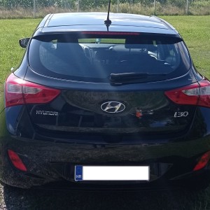 Hyundai i30 1,4 CRDi / R.KAMERA NAVIGACIJA/ FIFA WORLD CUP