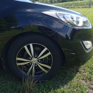 Hyundai i30 1,4 CRDi / R.KAMERA NAVIGACIJA/ FIFA WORLD CUP