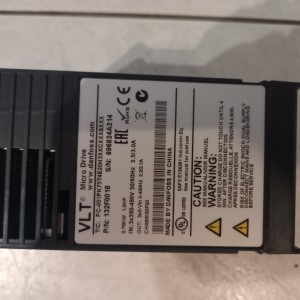 Frekventni pretvarač Danfoss 0,75 kW