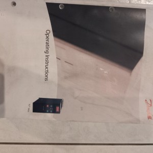 Frekventni pretvarač Danfoss 1,1 kW