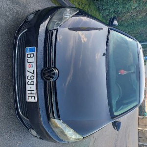 VW Golf 6 2.0 TDI