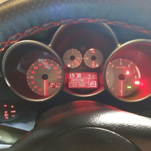 Alfa romeo 147,2003 god.