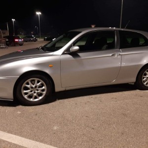 Alfa romeo 147,2003 god.