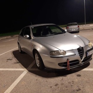 Alfa romeo 147,2003 god.