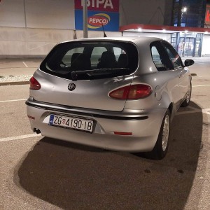 Alfa romeo 147,2003 god.