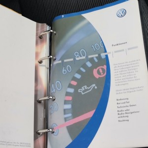 GOLF V 1.6 BENZIN