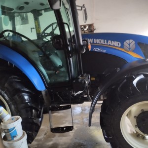 New Holland TD5.115