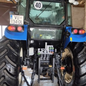 New Holland TD5.115