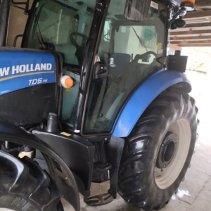 New Holland TD5.115