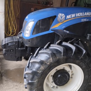 New Holland TD5.115