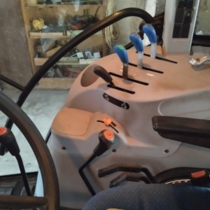 New Holland TD5.115