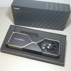 GEFORCE RTX 3090 24GB