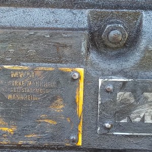 OLDTIMER traktor BAUTZ